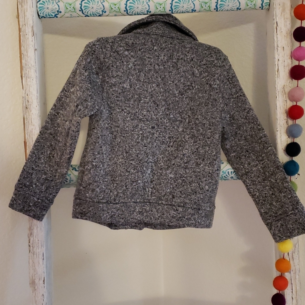 Sweatshirt Jacket - Picture 4 of 6